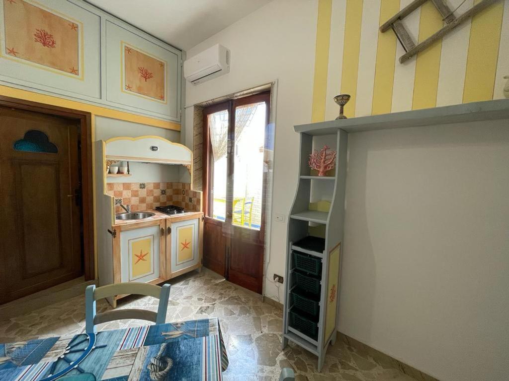 San Vito Katia Vacanze سان فيتو لو كابو المظهر الخارجي الصورة