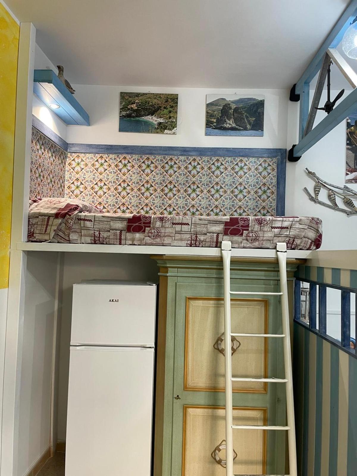 San Vito Katia Vacanze سان فيتو لو كابو المظهر الخارجي الصورة