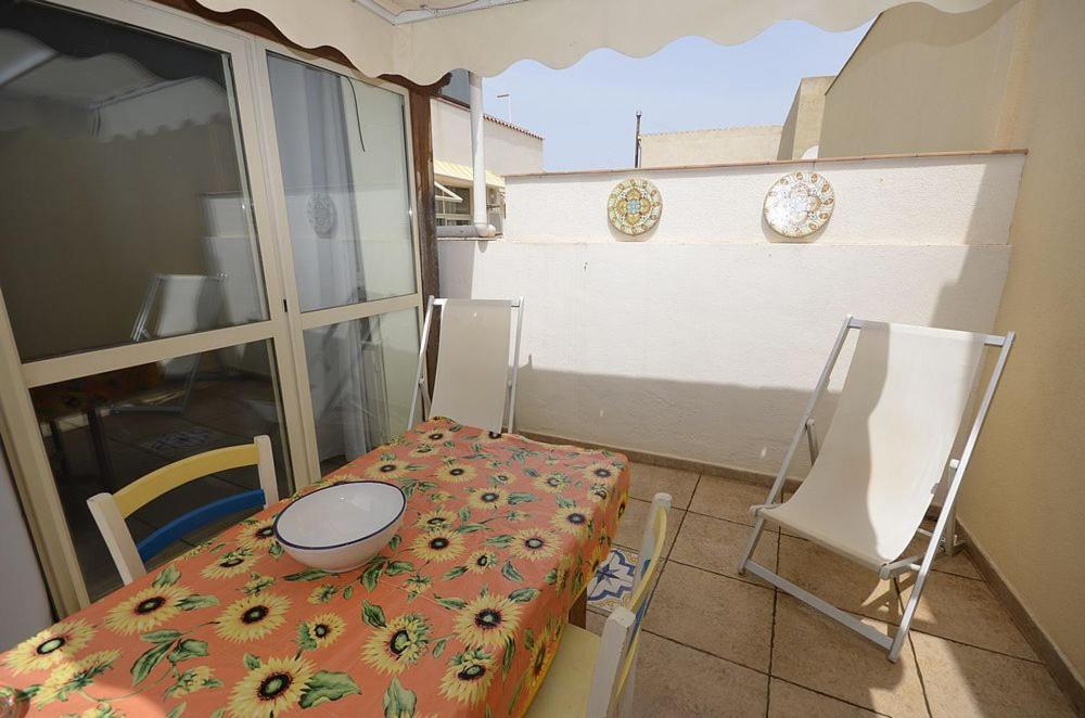San Vito Katia Vacanze سان فيتو لو كابو المظهر الخارجي الصورة